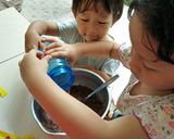 Foto langkah ke 1 dari resep Puding Coklat.