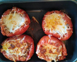 Foto del paso 5 de la receta: Tomates rellenos de carne picada