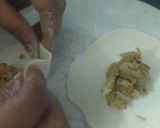 मोमोस (momos recipe in Hindi) रेसिपी चरण 6 फोटो