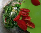 Foto langkah ke 3 dari resep Sayur Asem Kangkung.