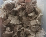 Foto del paso 2 de la receta: Huarache de Nopal