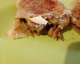 Foto del paso 6 de la receta: Empanadas de carne cortada a cuchillo 🍴 fritas en grasa