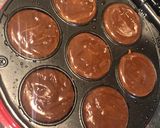 Une image de l'étape 4 de Mini Donut Brownies.