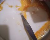 A picture of step 3 of French toast.