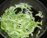 Foto del paso 2 de la receta: Merluza a la plancha con patatas a lo pobre saludables