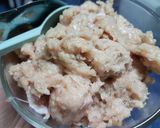 รูปขั้นตอนการทำที่ 2 ของ ต้มจืดเต้าหู้อกไก่คลายเศร้า