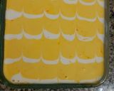 A picture of step 9 of Mango Cream Dessert.