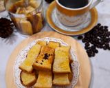Foto langkah ke 7 dari resep Bagelen roti tawar.