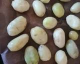 Dum aloo (baked potatoes) recipe step 3 photo