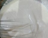 A picture of step 1 of Cream cake 🎂.