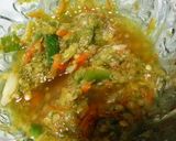 Foto langkah ke 4 dari resep Ayam goreng with sambal korek.