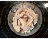 Hình bước làm 1 của món Mì xào cải bắp #cleaneating