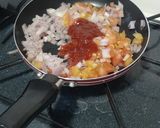 Foto del paso 4 de la receta: Espaguetis sencillos y fáciles