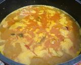 A picture of step 7 of Mutton Chukka.