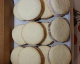 Foto del paso 6 de la receta: Alfajores de Maicena o Almidón de Maíz