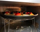 Foto del paso 11 de la receta Frittata de verduras con queso