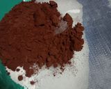 Foto langkah ke 2 dari resep Mini Brownies Cookies No Mixer.