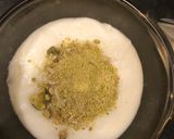 A picture of step 3 of Cheese Halawa حلاوه الجبنه النابلسيه.