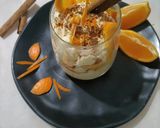 Foto del passaggio 8 della ricetta TIRAMISÙ ARANCIA E CANNELLA 🍊🥓