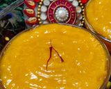 A picture of step 6 of Aamras.