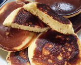 Foto del paso 4 de la receta: Tortitas de leche en polvo🌠