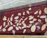 Foto langkah ke 7 dari resep Brownies red velvet.