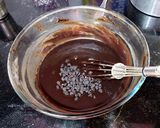 A picture of step 3 of Choco-Coffee Cake.