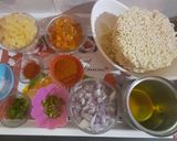 য়িপ্পি নুডলস (yippee noodles recipe in bengali) রেসিপি ধাপ - 1 ছবি