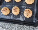 A picture of step 9 of Pizza Bun.