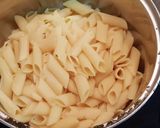 Foto del paso 4 de la receta: Macarrones con brócoli