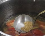 Hình bước làm 3 của món Canh Chua Từ Mắt Khóm