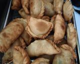 Foto langkah ke 8 dari resep Pastel isi sayuran.