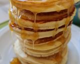 Foto del paso 5 de la receta: Pancakes dulces (usé el suero del yogurt casero 👏👏👏!, vos podés usar leche