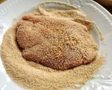 Une image de l'étape 3 de Escalopes panées.