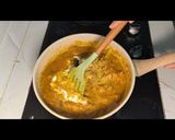 Foto langkah ke 6 dari resep Rendang Daging Sapi Pedas.