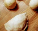 A picture of step 6 of Pirozhki (Meat Hand Pies).