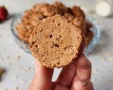 Foto del paso 9 de la receta: 🍓🍪 Galletitas de avena, yogur, frutillas y chocolate blanco 🍪🍓