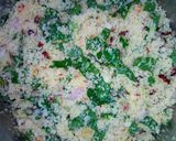 A picture of step 6 of Dambu.