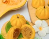 Foto langkah ke 8 dari resep Kue Bugis Labu Madu.