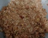 A picture of step 2 of Kabab masala.