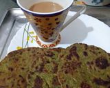 બાજરીના ઢેબરાં.(bajri na dhebra in Gujarati) રેસીપી સ્ટેપ6ફોટો