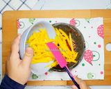 Foto langkah ke 6 dari resep Sambal Mangga Asam Manis Pedas 🥭🌶️ | Super Nikmat!.