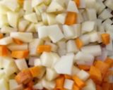 Foto del paso 3 de la receta: Carne molida en salsa podomoro