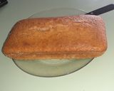 Foto del paso 3 de la receta: Budín de yogurt de frutilla