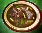Foto langkah ke 7 dari resep Gabus Pucung Betawi Klasik.