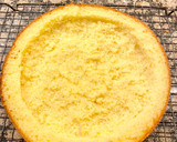 Foto del paso 7 de la receta: Tarta con frutas y nata