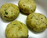 Leftover dal paratha recipe step 1 photo