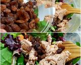 Foto del paso 15 de la receta Ensalada de brotes tiernos y Espinacas con vinagreta de Mango