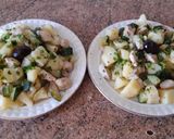 Foto del paso 3 de la receta Ensaladas marroquíes de verano con verduras *receta original