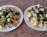 Foto del paso 3 de la receta: Ensaladas marroquíes de verano con verduras *receta original